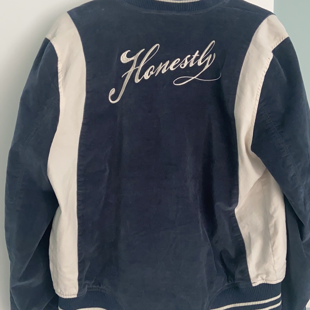 Bomber jacket - Picture 2 of 2